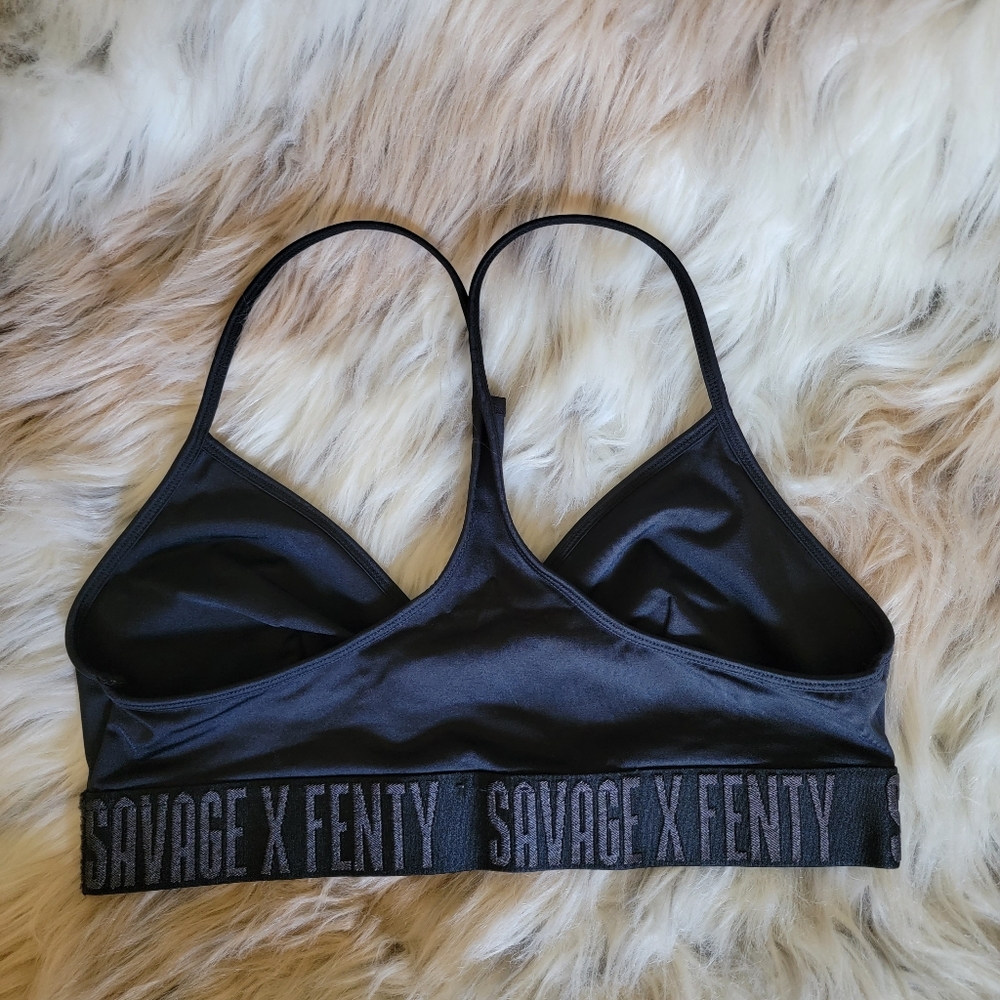 New: Savage x Fenty Forever Savage Bralette - Picture 3 of 5